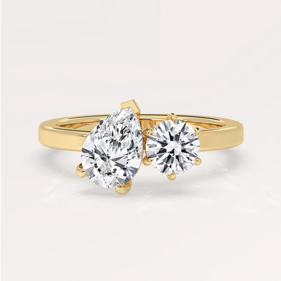 Toi Et Moi Rings Image