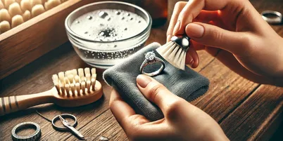 Clean Your Jewellery Regularly Clean Your Jewellery Regularly image