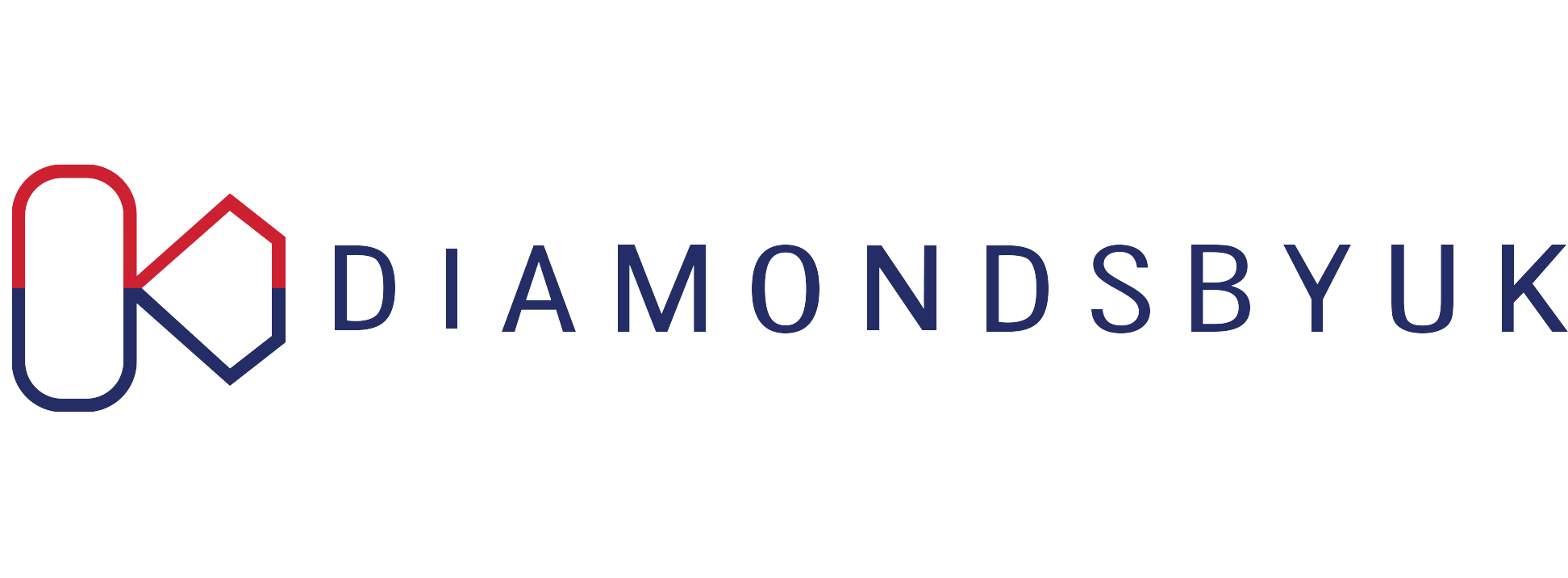 Diamonds By UK Logo