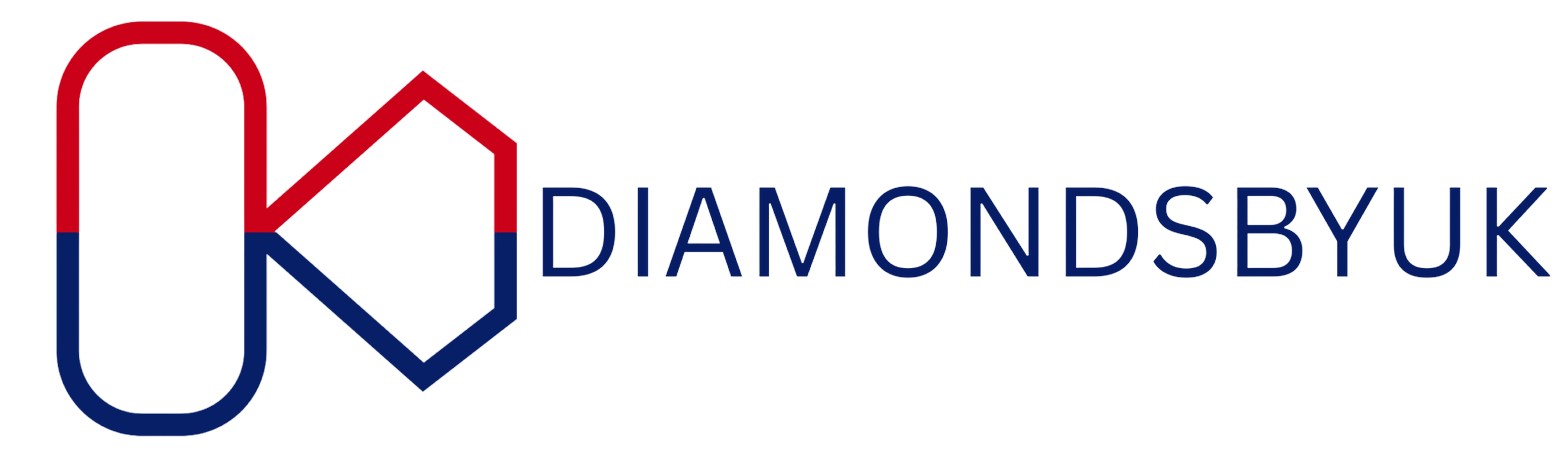 Diamonds By UK Logo