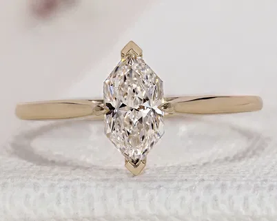 Solitaire Rings image