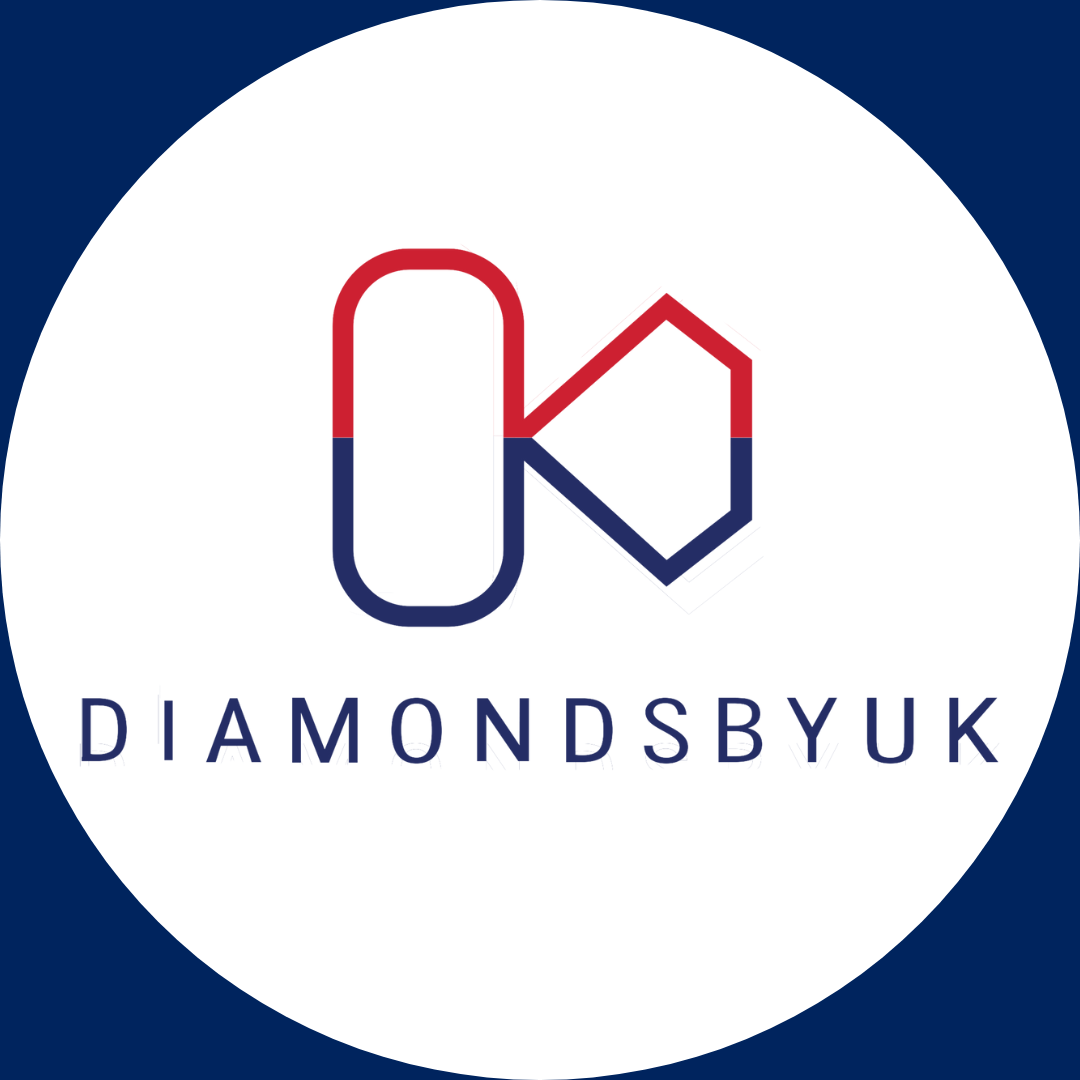 Diamonds By UK Logo