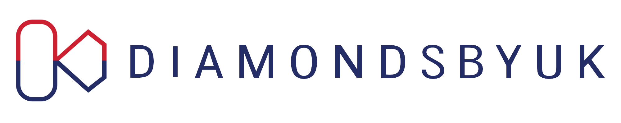 Diamonds By UK Logo