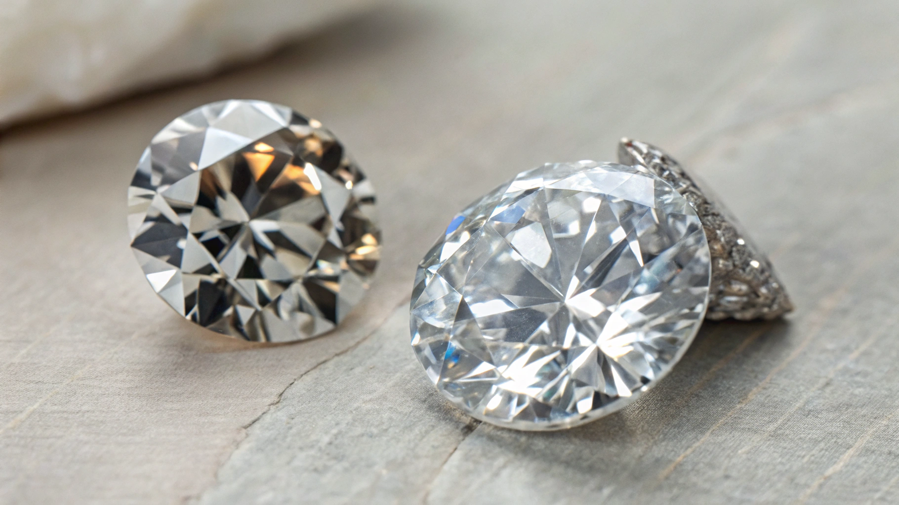 The Ultimate Guide on How to Differentiate Lab Grown vs Natural Diamonds The Ultimate Guide on How to Differentiate Lab Grown vs Natural Diamonds