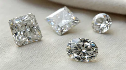 Are Square Diamonds Cheaper Than Round? Understanding the Value of Diamond Shapes Are Square Diamonds Cheaper Than Round? Understanding the Value of Diamond Shapes