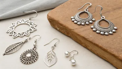 Which Silver is Best for Earrings? A Comprehensive Guide to Choosing the Right Silver for Your Jewelry Which Silver is Best for Earrings? A Comprehensive Guide to Choosing the Right Silver for Your Jewelry