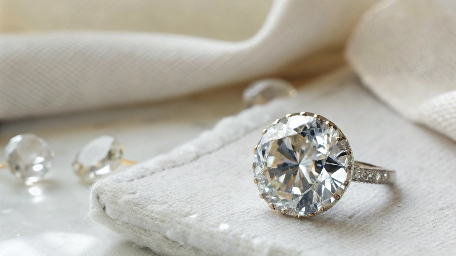 How Long Have Lab-Created Diamonds Been Around? A Comprehensive Look at Their Journey How Long Have Lab-Created Diamonds Been Around? A Comprehensive Look at Their Journey