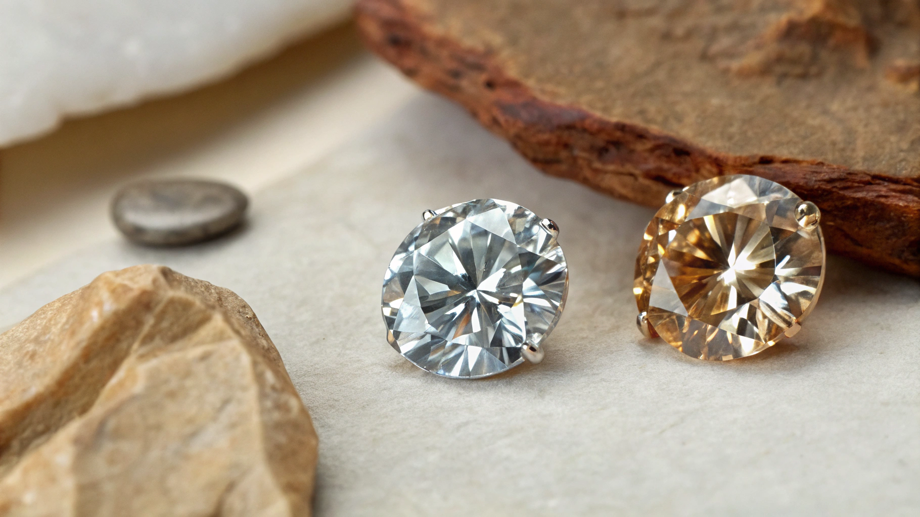 Is Moissanite a Lab-Made Diamond? Understanding the Differences
