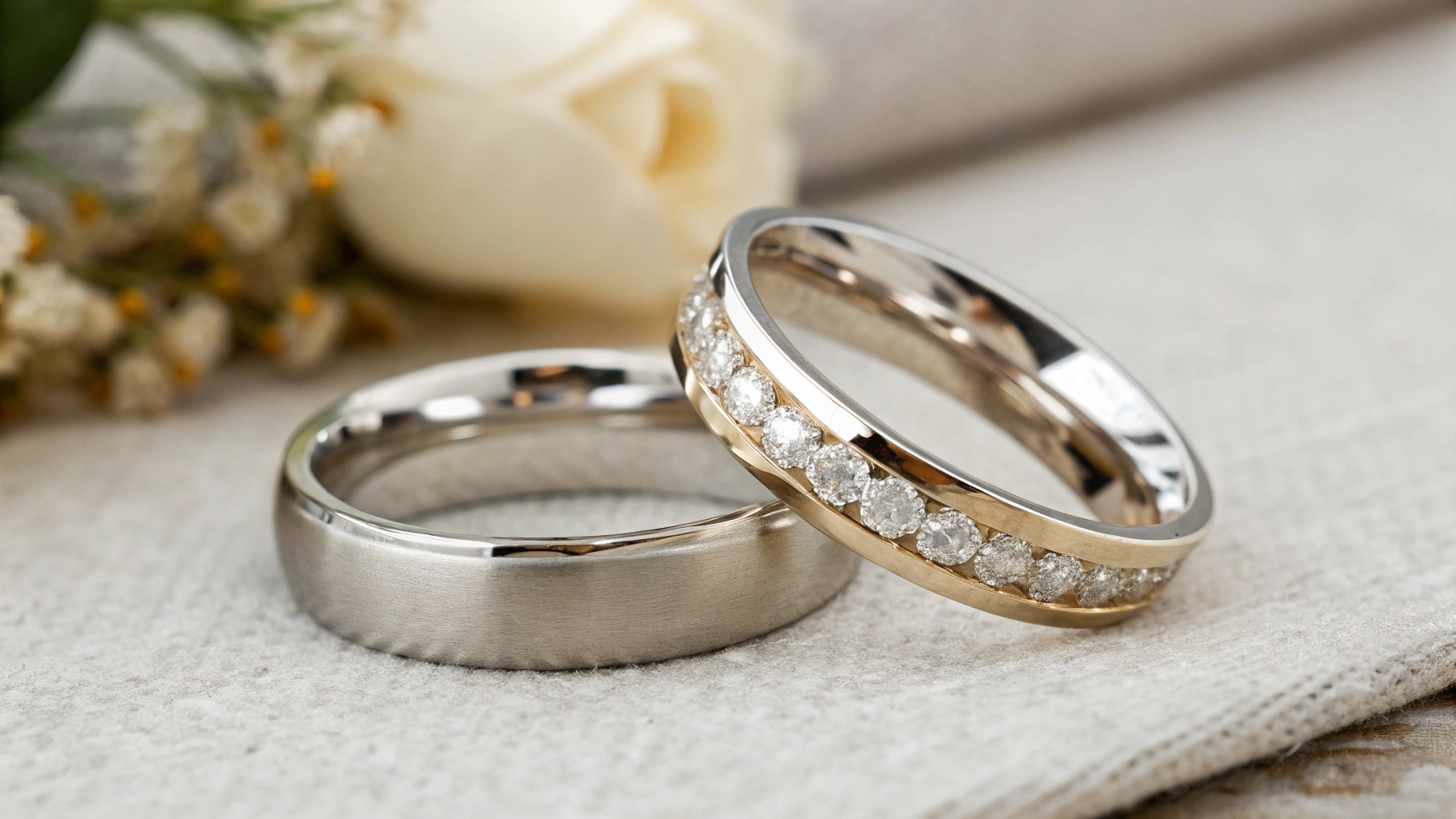 Are Wedding Rings Supposed to Match? Exploring the Modern Approach to Wedding Bands Are Wedding Rings Supposed to Match? Exploring the Modern Approach to Wedding Bands