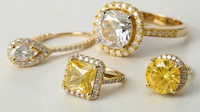 What Color Diamond for Yellow Gold: The Ultimate Guide