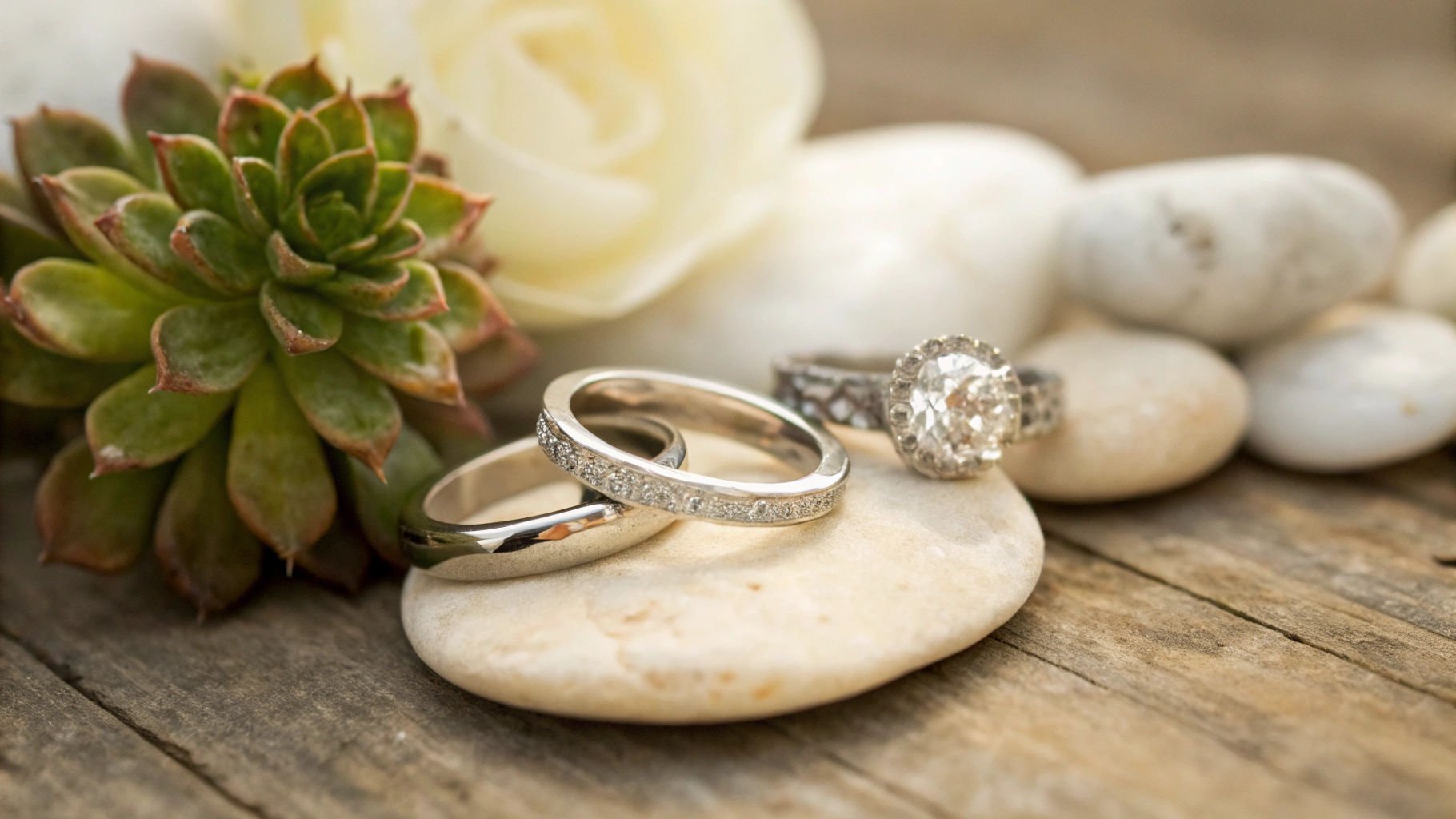 Do Wedding and Engagement Rings Have to Match? Exploring the Perfect Pairing