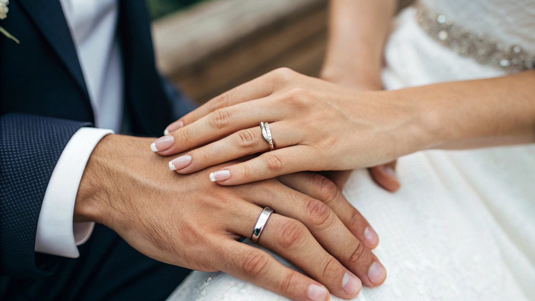 Is the Wedding Ring Worn on the Left or Right Hand? A Comprehensive Guide Is the Wedding Ring Worn on the Left or Right Hand? A Comprehensive Guide