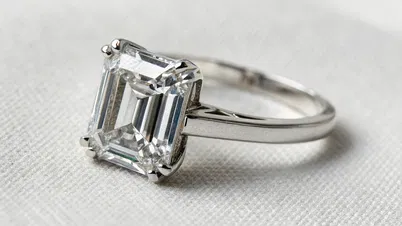 How Big is a 2 Carat Emerald Cut Diamond? Understanding Size and Selection How Big is a 2 Carat Emerald Cut Diamond? Understanding Size and Selection