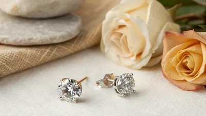 How Much Are 1/4 Carat Diamond Earrings Worth? How Much Are 1/4 Carat Diamond Earrings Worth?