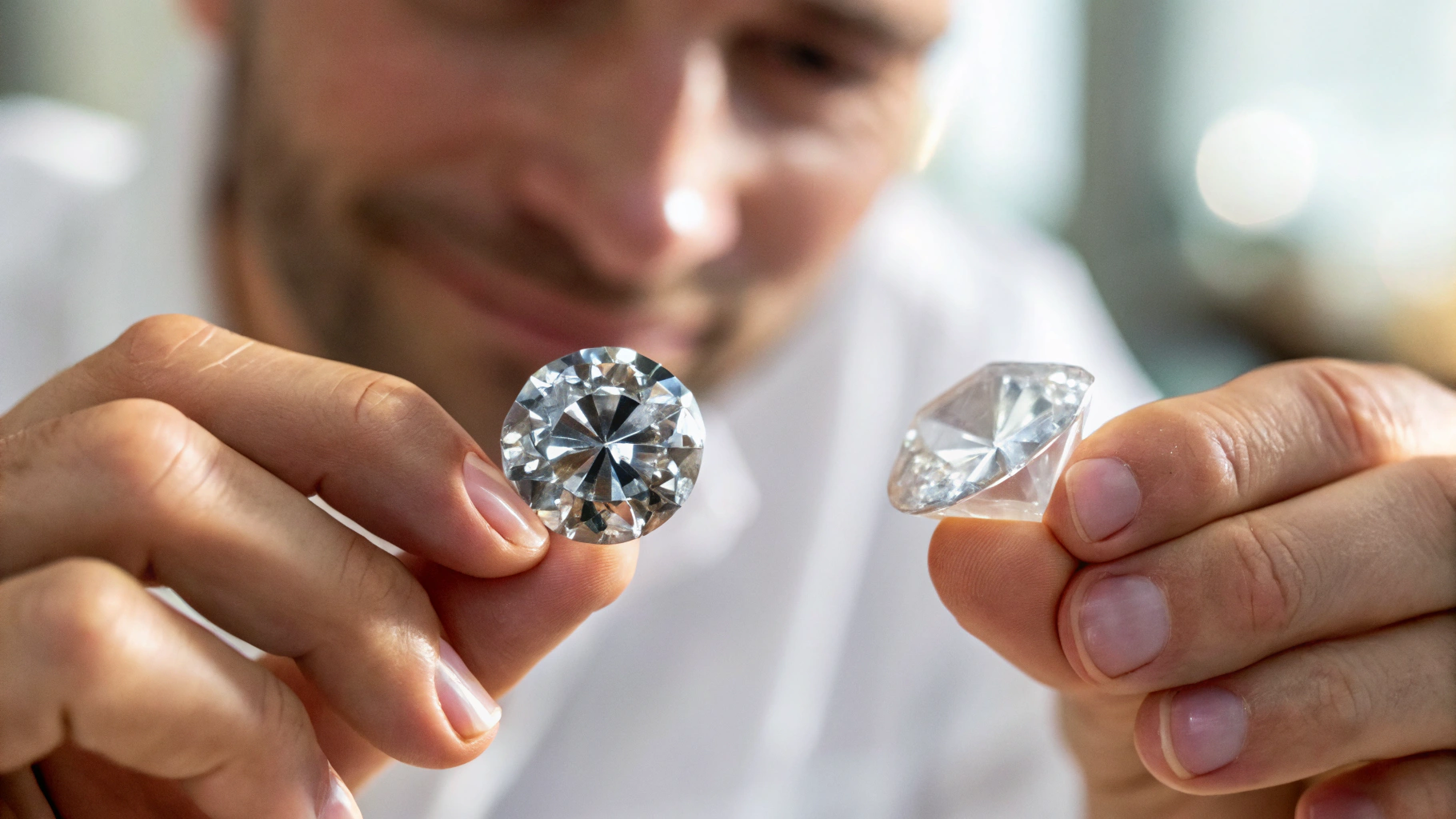 Are Natural or Lab Diamonds More Expensive? Understanding the Cost Dynamics of Ethical Luxury