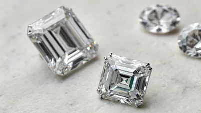 Are Emerald Cut Diamonds More Expensive? Understanding the Cost of Elegance Are Emerald Cut Diamonds More Expensive? Understanding the Cost of Elegance