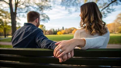 When Should You Give Your Girlfriend a Promise Ring?