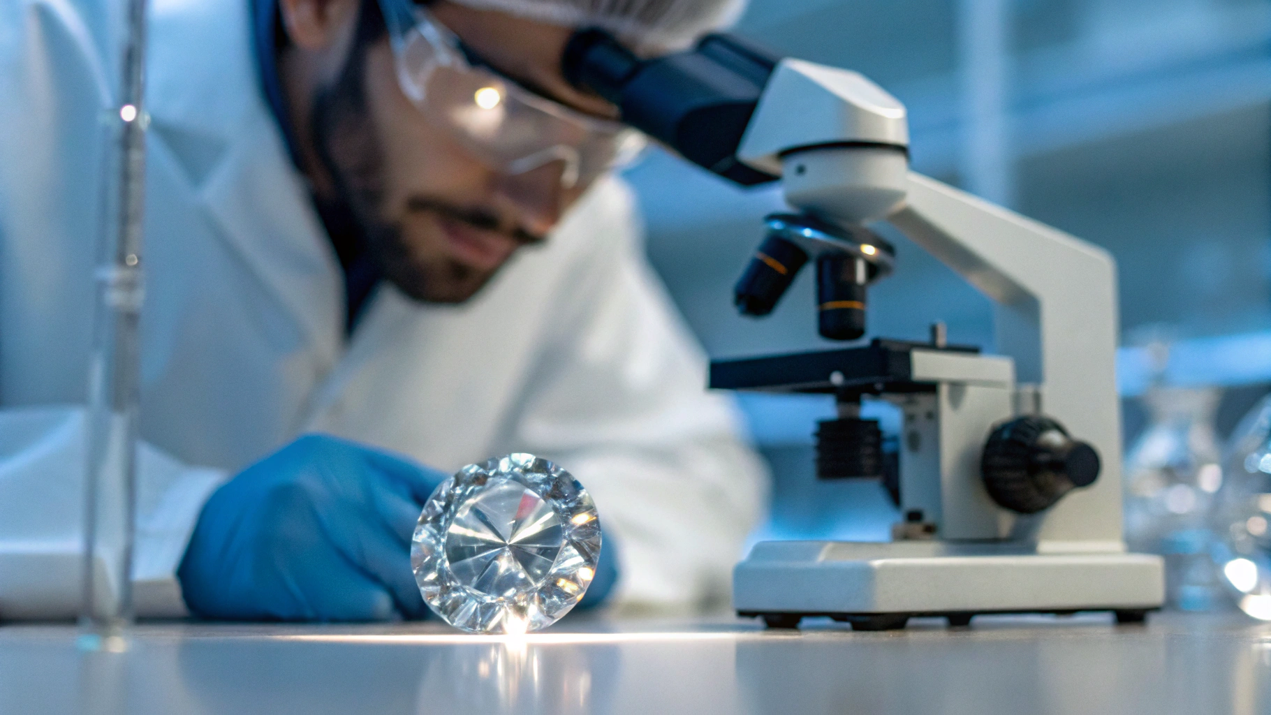 How Long Does a Lab Grown Diamond Take? The Complete Guide to Understanding Lab Diamond Production How Long Does a Lab Grown Diamond Take? The Complete Guide to Understanding Lab Diamond Production
