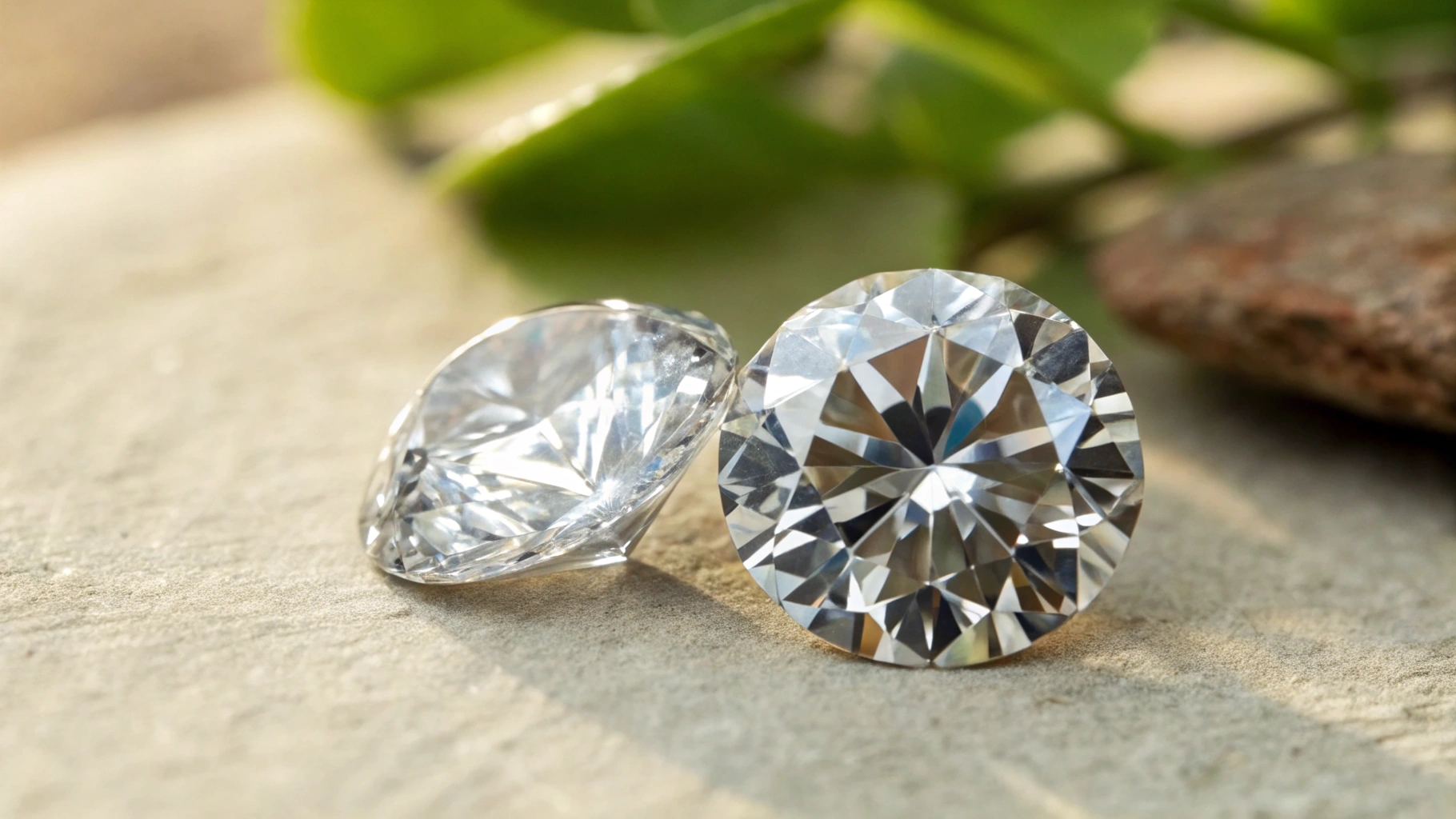 Do Natural Diamonds Shine More Than Lab-Grown Diamonds? Discover the Truth About Sparkle and Sustainability Do Natural Diamonds Shine More Than Lab-Grown Diamonds? Discover the Truth About Sparkle and Sustainability