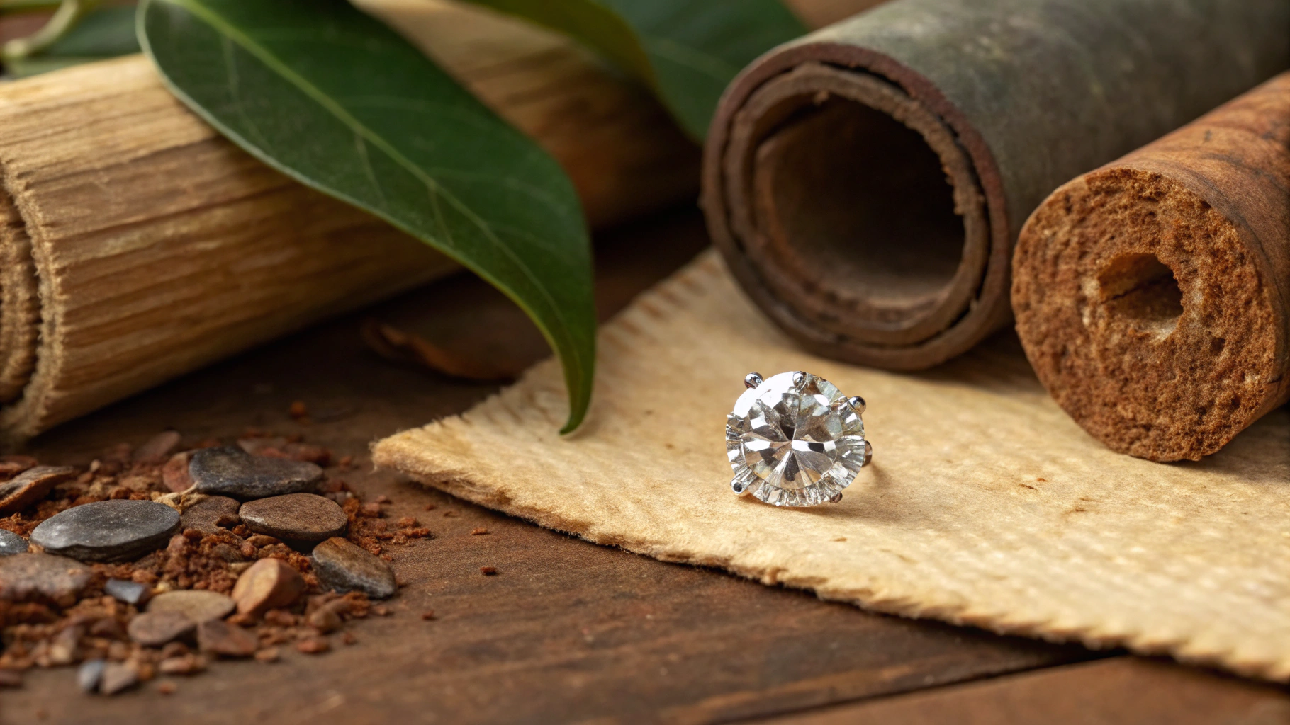 Are Lab Diamonds Environmentally Friendly? Exploring the Ethics of Luxury Jewelry Are Lab Diamonds Environmentally Friendly? Exploring the Ethics of Luxury Jewelry