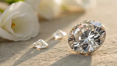 The Brilliance of Lab-Grown Diamonds: Do They Sparkle Rainbow? The Brilliance of Lab-Grown Diamonds: Do They Sparkle Rainbow?