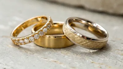 The Essential Guide to Understanding How Much Gold is in Men's Wedding Rings The Essential Guide to Understanding How Much Gold is in Men's Wedding Rings