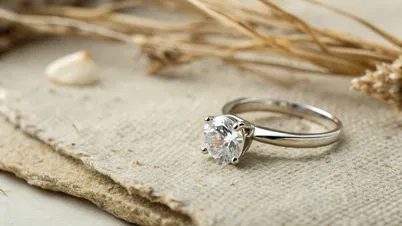 What Is a Solitaire Engagement Ring