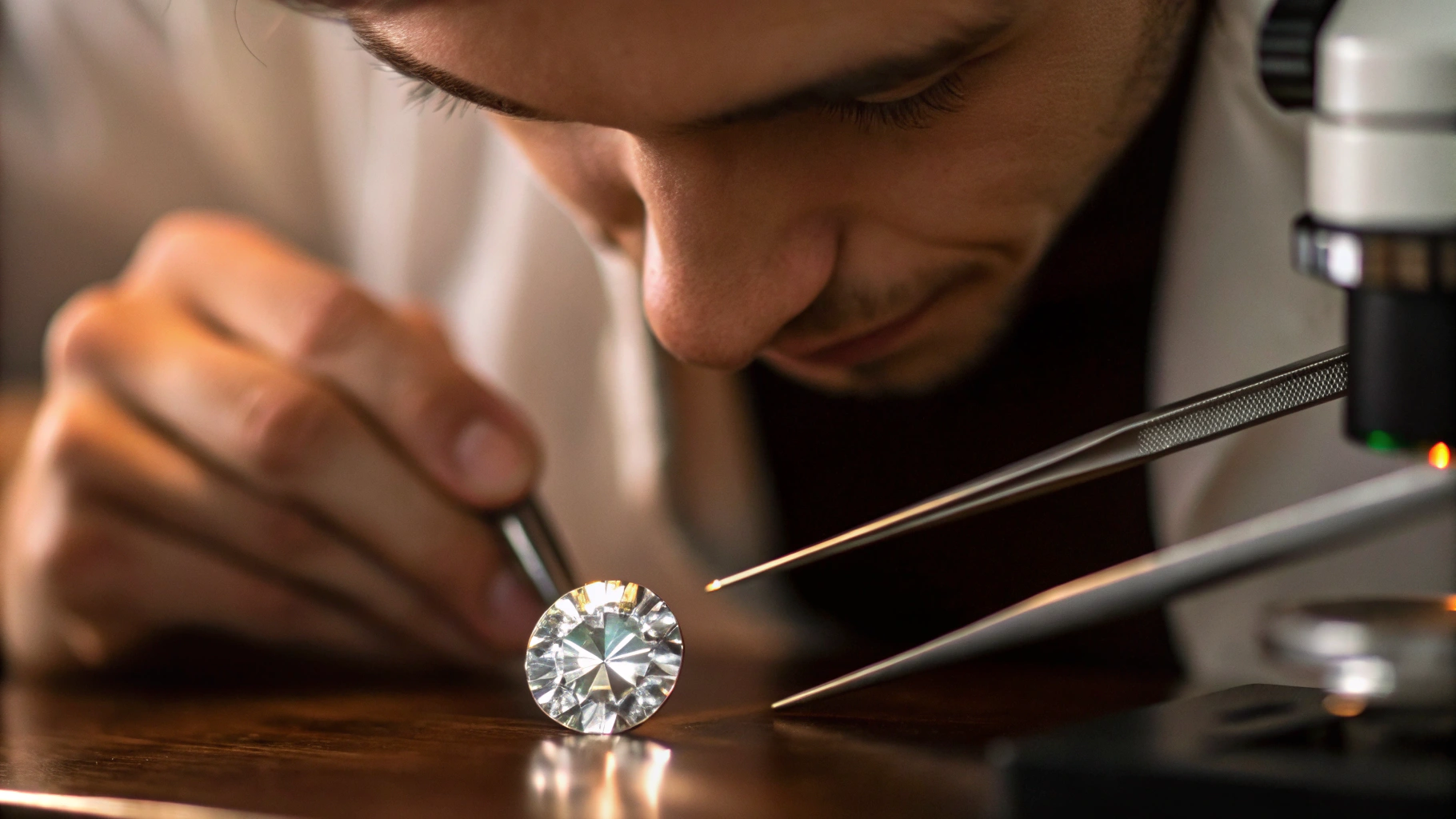 How to Detect Lab Grown Diamonds: The Comprehensive Guide