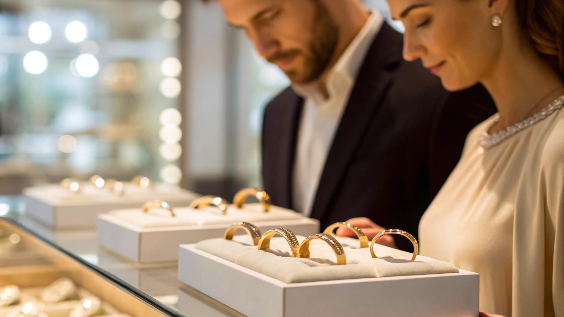 The Best Time of Year to Buy Wedding Rings: A Comprehensive Guide The Best Time of Year to Buy Wedding Rings: A Comprehensive Guide