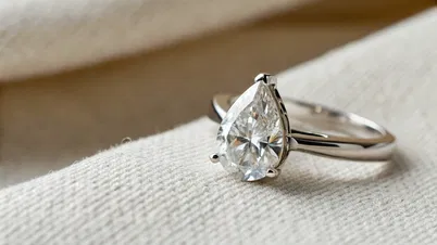 How Much is a 1 Carat Pear Shaped Diamond Worth? How Much is a 1 Carat Pear Shaped Diamond Worth?