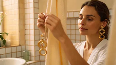 Can You Shower with Gold Earrings? An In-Depth Guide to Caring for Your Precious Jewelry Can You Shower with Gold Earrings? An In-Depth Guide to Caring for Your Precious Jewelry