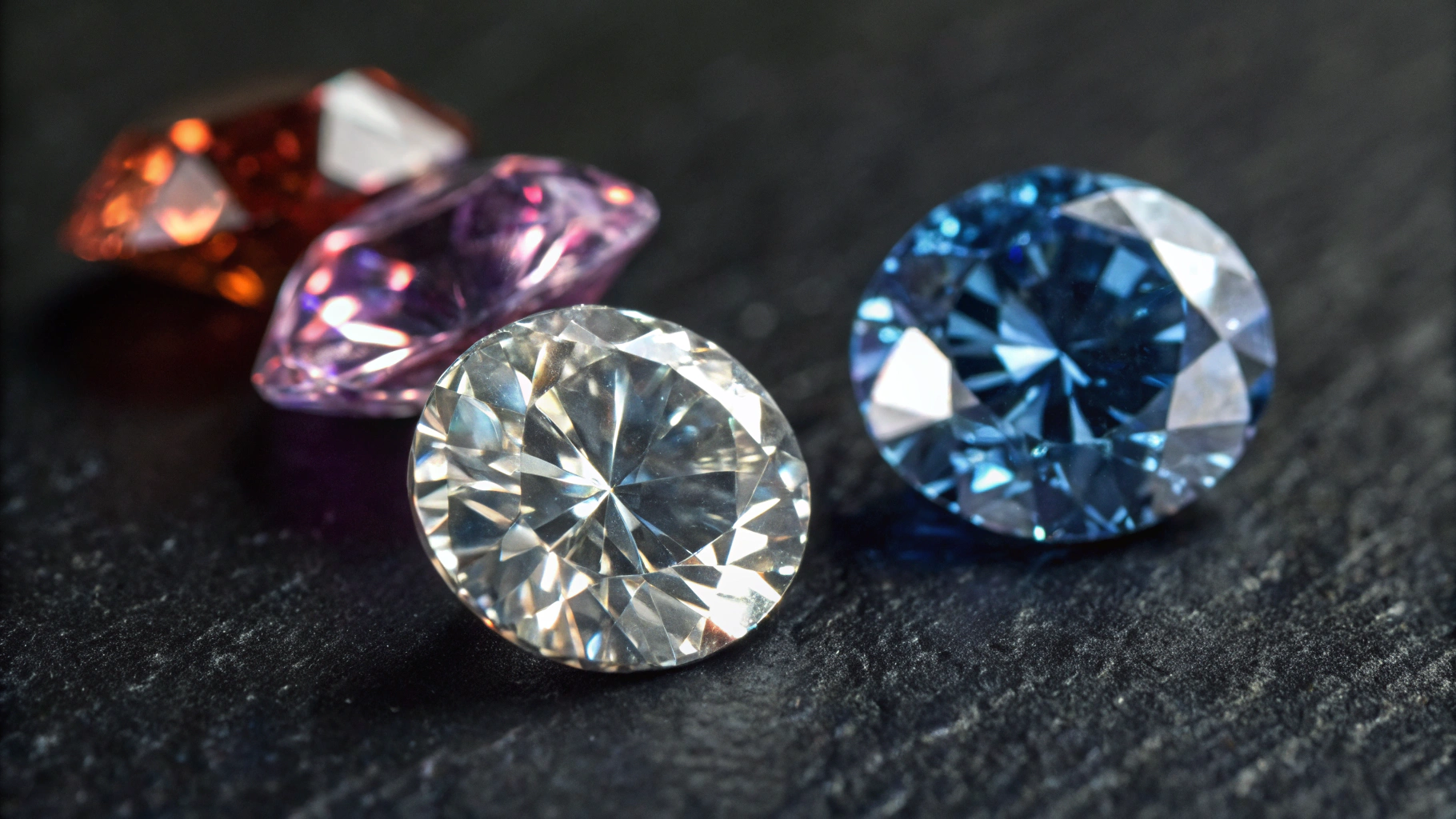 Why Do Diamonds Change Color Under UV Light? Understanding the Science of Diamond Fluorescence