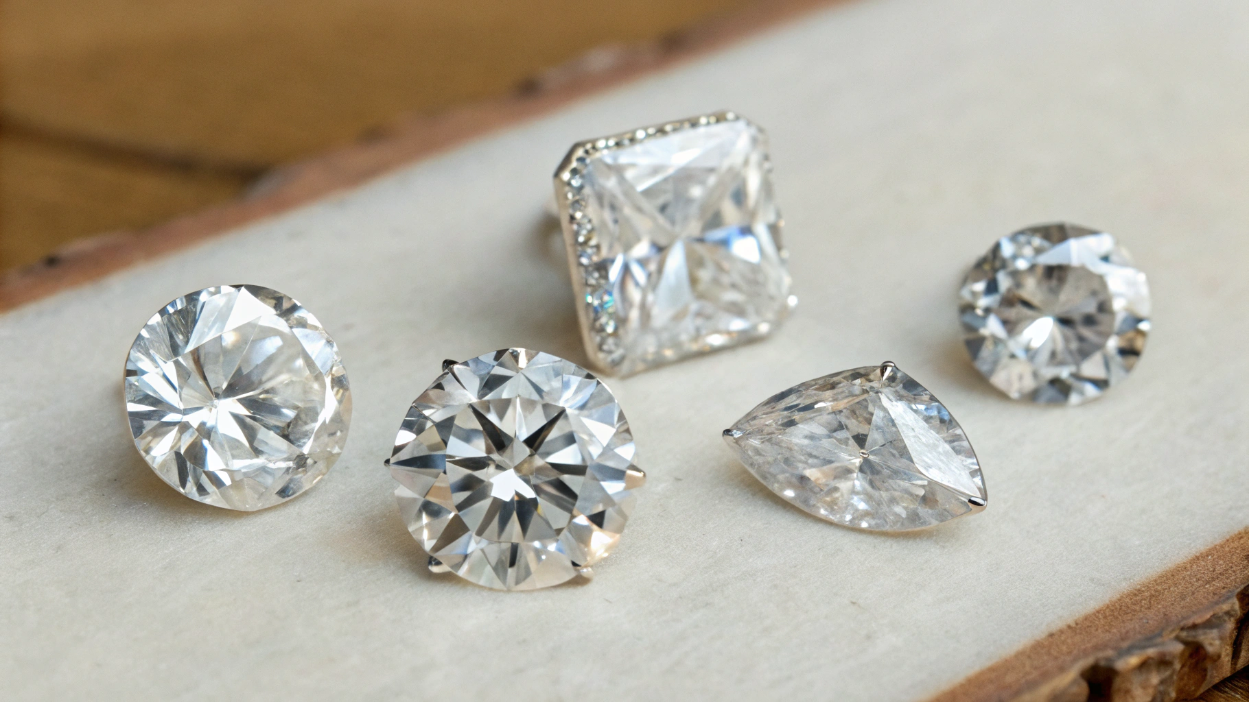 What Do Different Diamond Shapes Mean? A Guide to Choosing the Perfect Cut What Do Different Diamond Shapes Mean? A Guide to Choosing the Perfect Cut