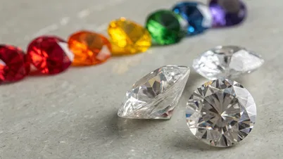 Do Real Diamonds Have a Rainbow Color? Understanding the Science Behind Diamond Fire Do Real Diamonds Have a Rainbow Color? Understanding the Science Behind Diamond Fire