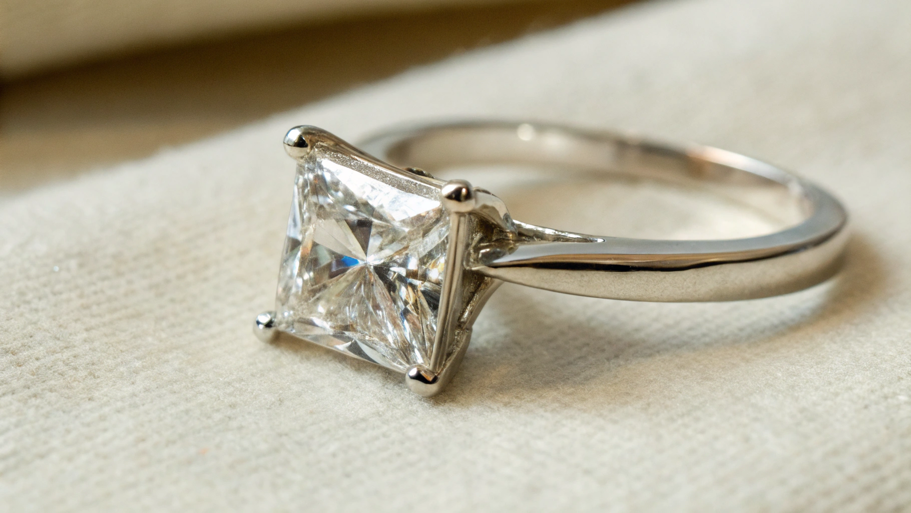 The Ultimate Guide to What Is a Princess Cut Diamond The Ultimate Guide to What Is a Princess Cut Diamond