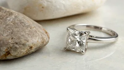 The True Cost of Elegance: How Much is a Princess Cut Diamond? The True Cost of Elegance: How Much is a Princess Cut Diamond?