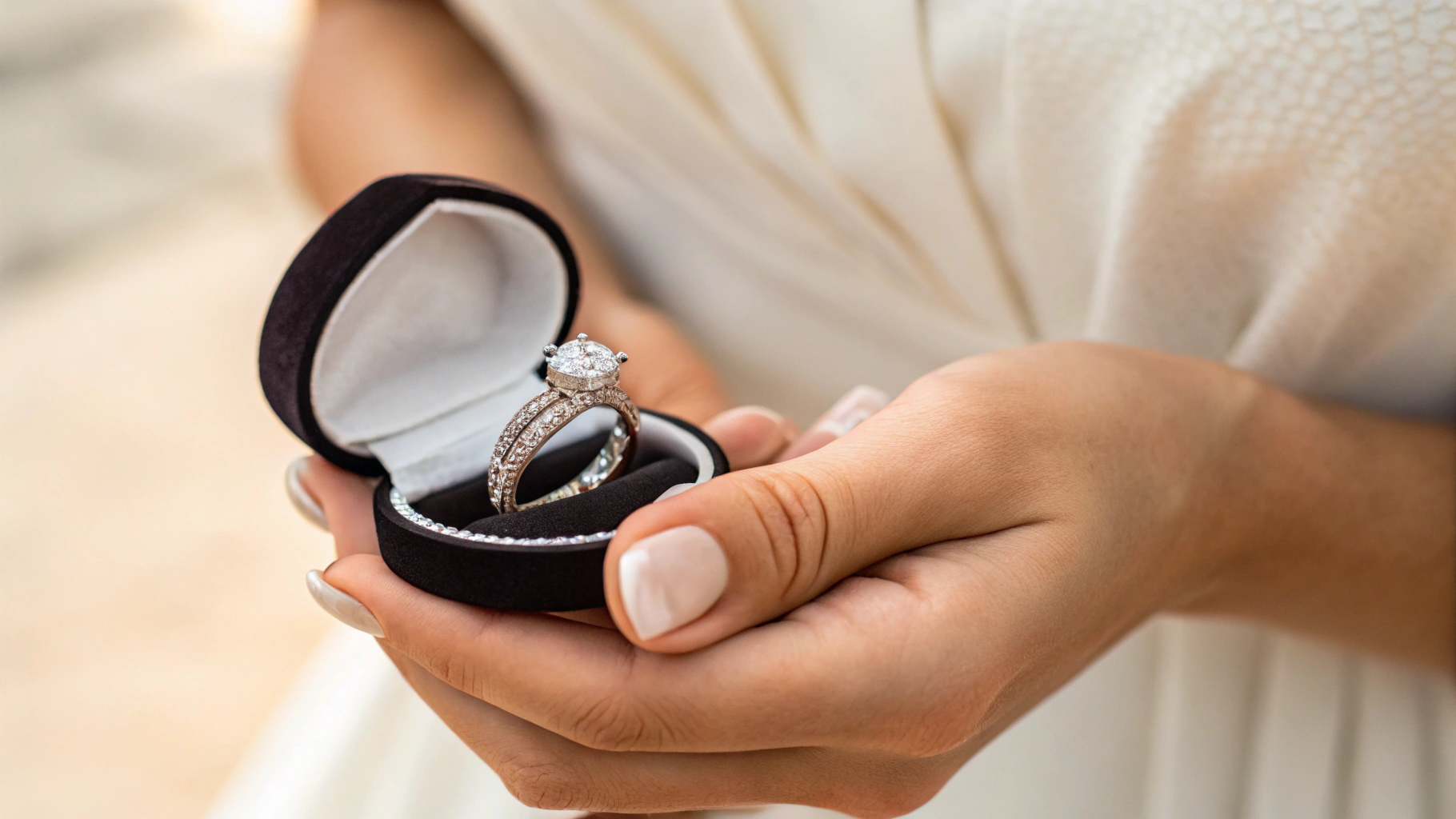 How to Choose a Wedding Ring for a Woman: A Comprehensive Guide