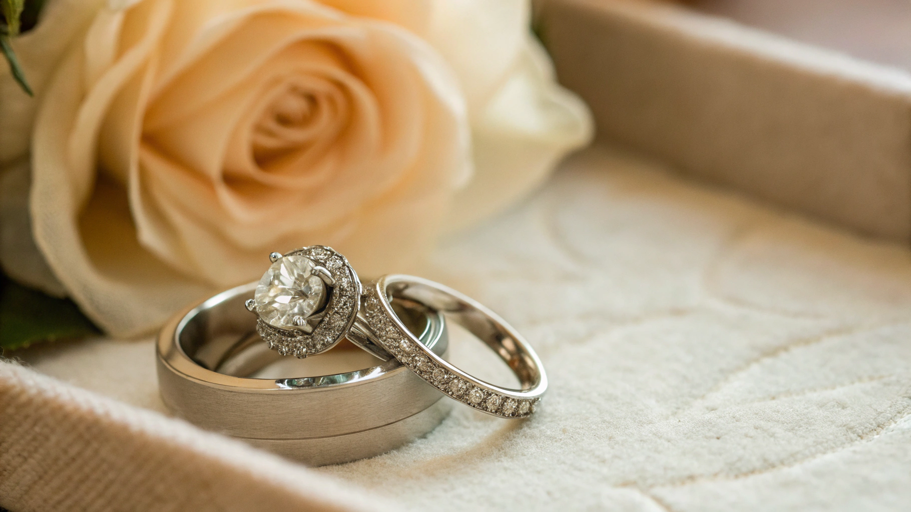 Can You Change Your Wedding Ring? Exploring the Possibilities of Upgrading and Personalizing Your Symbol of Love