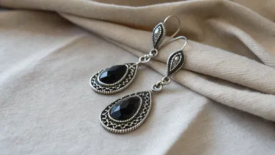 Why Does My Silver Earrings Turn Black? Understanding Tarnish and How to Prevent It
