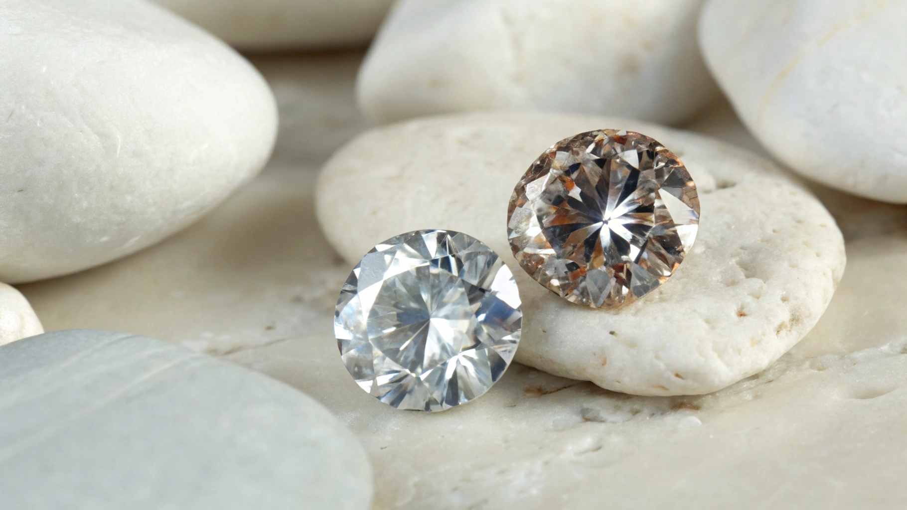 What's Better: Moissanite or Lab-Grown Diamonds? What's Better: Moissanite or Lab-Grown Diamonds?