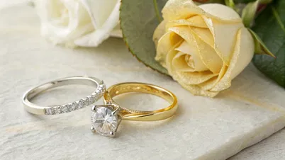 Which is Better: White Gold or Yellow Gold Engagement Ring?