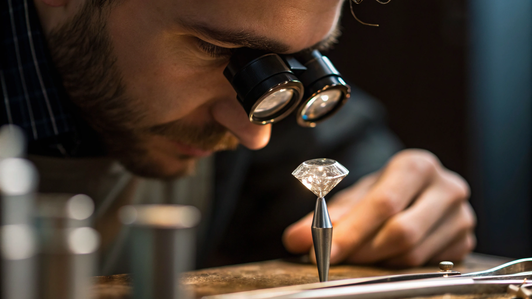 Can a Jeweler Tell If a Diamond is Lab Created? Understanding Lab-Grown Diamonds
