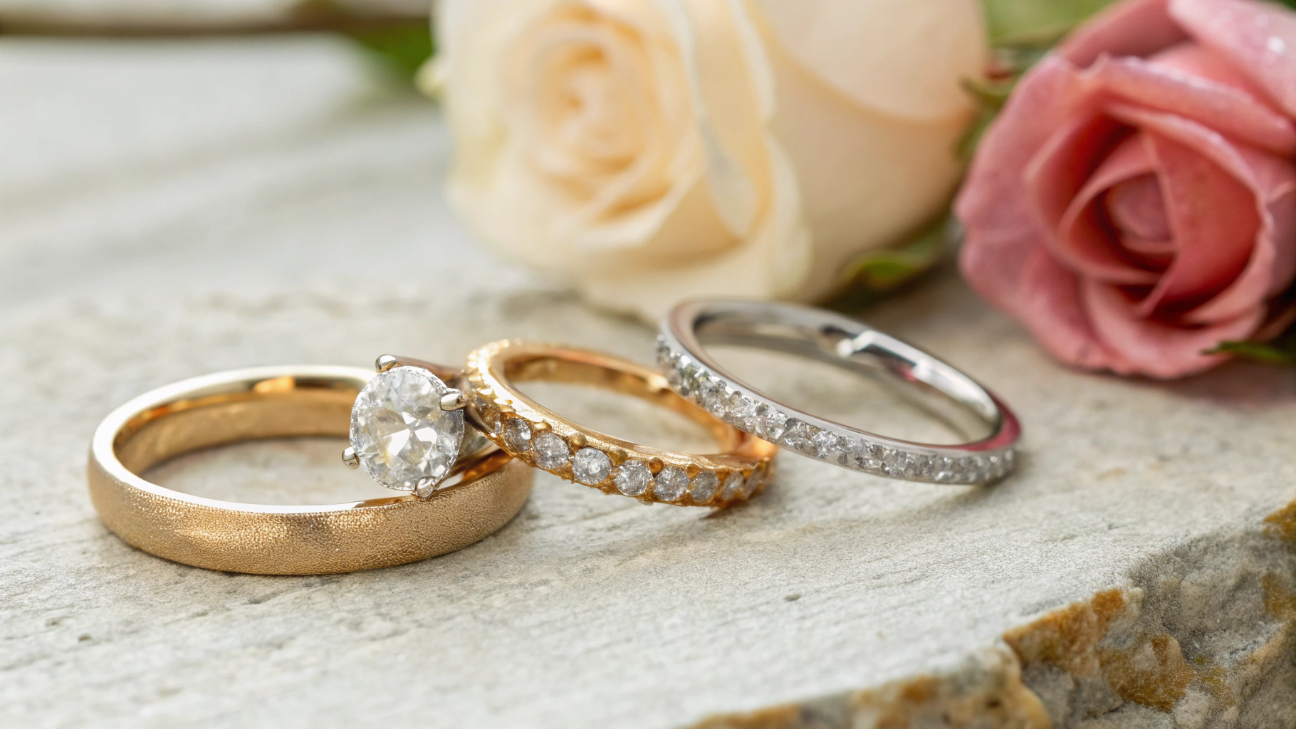 Do Wedding Rings Have to Be Diamonds? Exploring Alternatives and Ethical Choices in Your Wedding Jewelry Do Wedding Rings Have to Be Diamonds? Exploring Alternatives and Ethical Choices in Your Wedding Jewelry