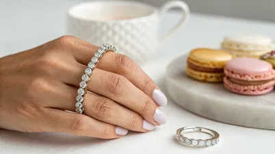 Where Does an Eternity Ring Go? A Comprehensive Guide to Wearing This Timeless Symbol of Love Where Does an Eternity Ring Go? A Comprehensive Guide to Wearing This Timeless Symbol of Love