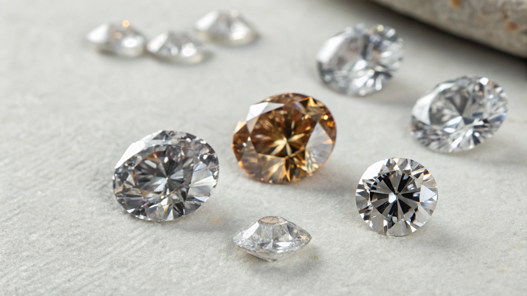 Understanding the Different Grades of Lab-Grown Diamonds Understanding the Different Grades of Lab-Grown Diamonds
