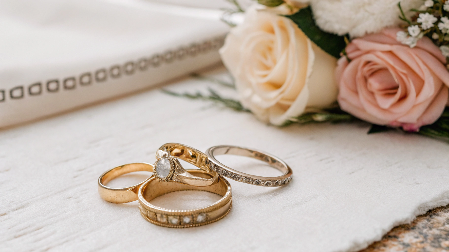 When Did Wedding Rings Start? A Journey Through Time When Did Wedding Rings Start? A Journey Through Time