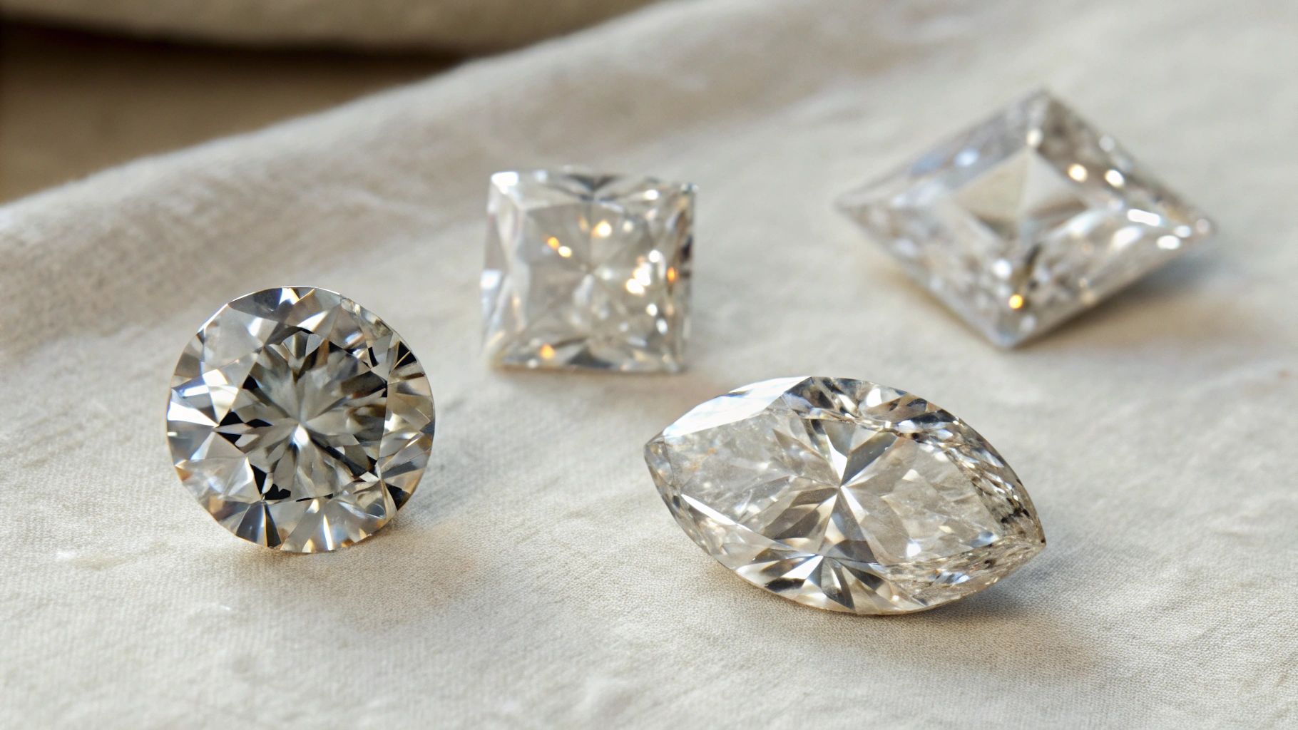 What Diamond Shape Looks the Smallest? A Comprehensive Guide to Choosing Your Perfect Stone What Diamond Shape Looks the Smallest? A Comprehensive Guide to Choosing Your Perfect Stone
