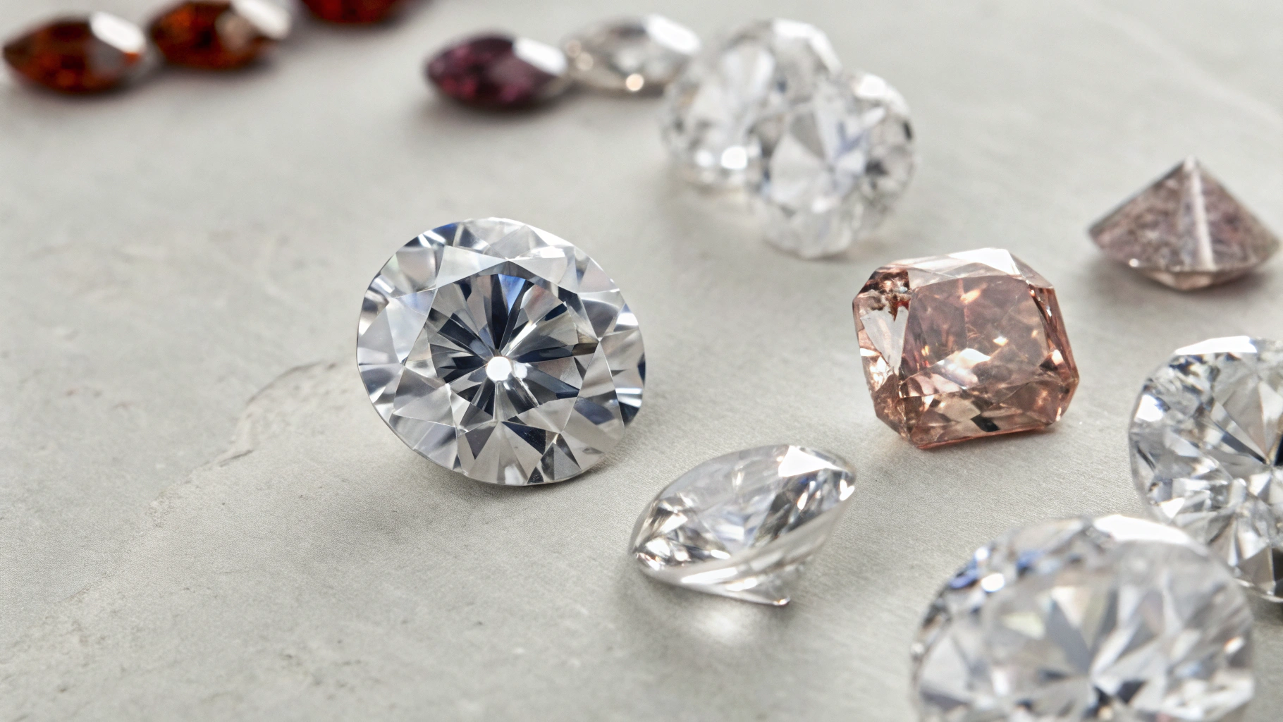 When Did Lab Created Diamonds Become Popular: A Journey Through Time