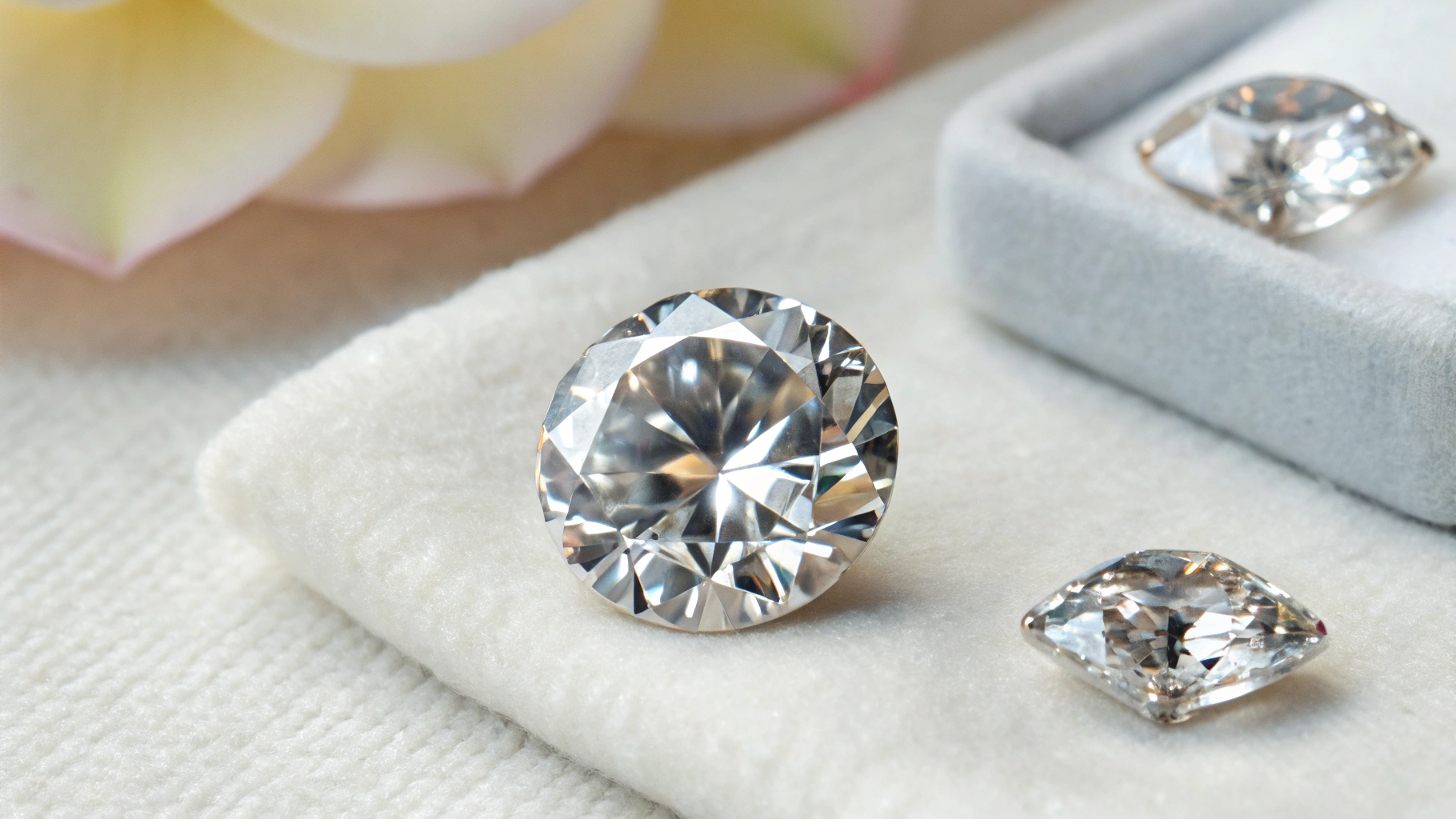 What Is the Name of Lab-Grown Diamonds: Understanding Their Beauty and Value
