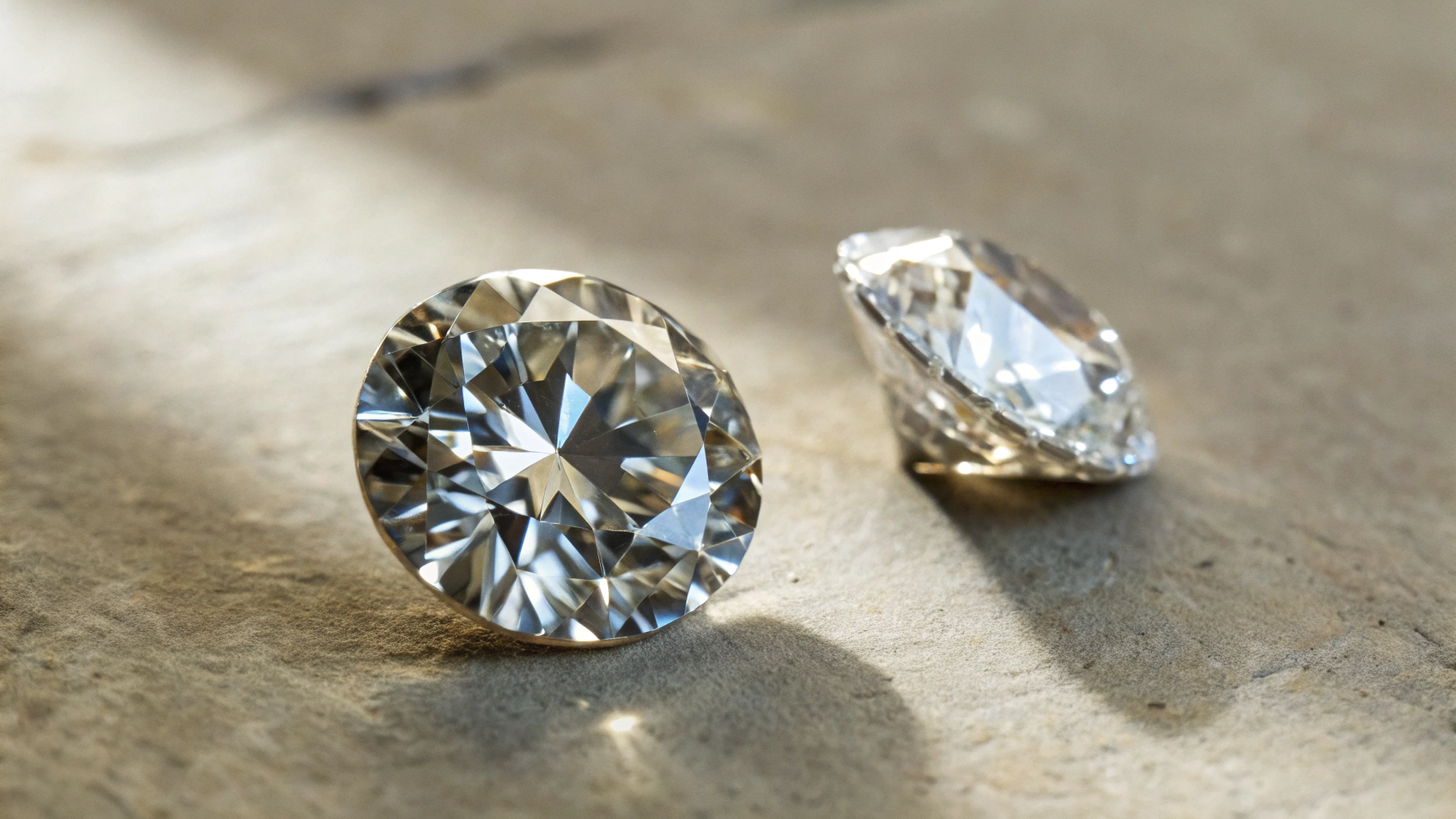 Can You Tell a Real Diamond from a Lab Diamond? Understanding the Differences and Making Informed Choices